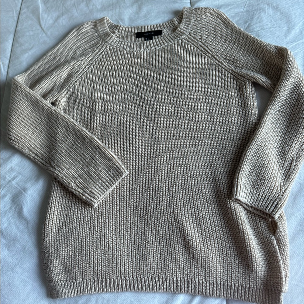 Forever 21 Knitted Sweater
